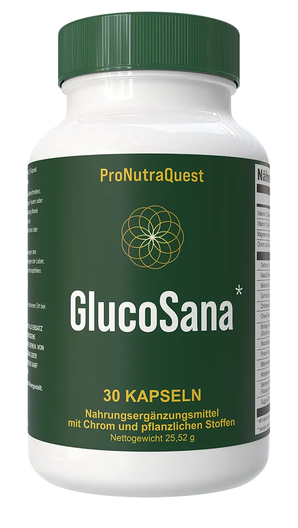 GlucoSana 1 Flasche